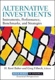 Cover von Alternative Investments