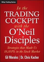Cover von In The Trading Cockpit with the O'Neil Disciples