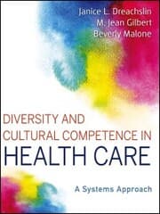 Cover von Diversity and Cultural Competence in Health Care