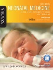 Cover von Essential Neonatal Medicine