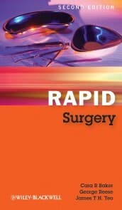 Cover von Rapid Surgery