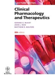 Cover von Clinical Pharmacology and Therapeutics