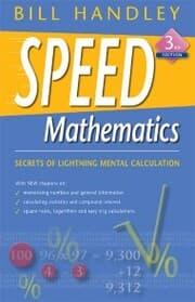 Cover von Speed Mathematics