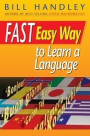 Cover von Fast Easy Way to Learn a Language