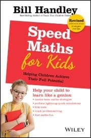 Cover von Speed Maths for Kids