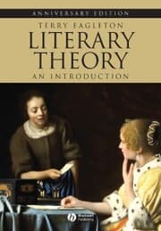 Cover von Literary Theory