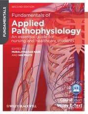 Cover von Fundamentals of Applied Pathophysiology