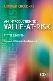 Cover von An Introduction to Value-at-Risk