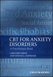 Cover von CBT For Anxiety Disorders