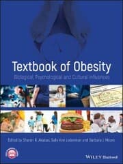 Cover von Textbook of Obesity