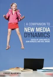 Cover von A Companion to New Media Dynamics