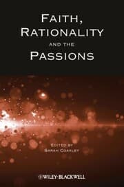 Cover von Faith, Rationality and the Passions