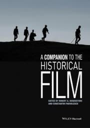 Cover von A Companion to the Historical Film