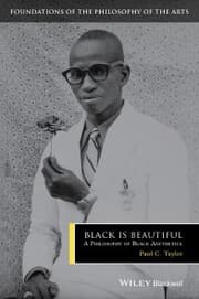 Cover von Black is Beautiful