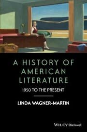 Cover von A History of American Literature