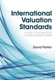 Cover von International Valuation Standards