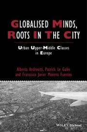Cover von Globalised Minds, Roots in the City