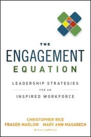Cover von The Engagement Equation