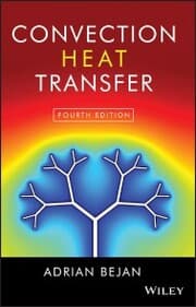 Cover von Convection Heat Transfer