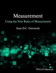 Cover von Measurement using the New Rules of Measurement