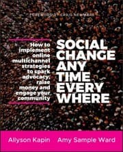 Cover von Social Change Anytime Everywhere