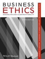 Cover von Business Ethics