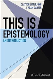 Cover von This Is Epistemology
