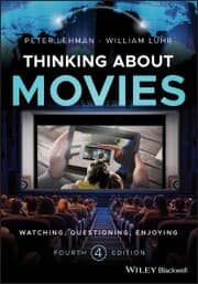 Cover von Thinking about Movies
