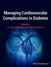 Cover von Managing Cardiovascular Complications in Diabetes