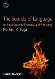 Cover von The Sounds of Language