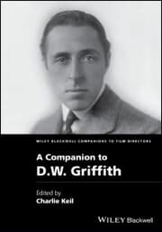 Cover von A Companion to D. W. Griffith