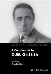Cover von A Companion to D. W. Griffith