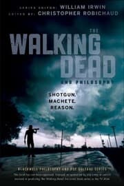 Cover von The Walking Dead and Philosophy
