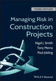 Cover von Managing Risk in Construction Projects