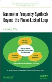 Cover von Nanometer Frequency Synthesis Beyond the Phase-Locked Loop