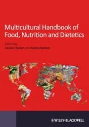Cover von Multicultural Handbook of Food, Nutrition and Dietetics
