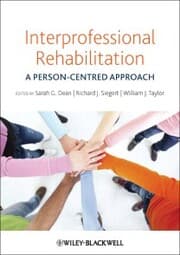 Cover von Interprofessional Rehabilitation
