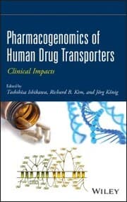 Cover von Pharmacogenomics of Human Drug Transporters