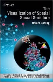 Cover von The Visualization of Spatial Social Structure