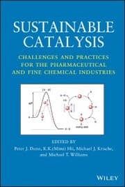 Cover von Sustainable Catalysis
