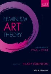 Cover von Feminism Art Theory