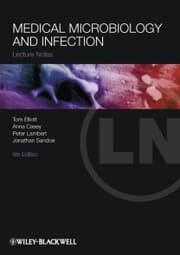 Cover von Medical Microbiology and Infection