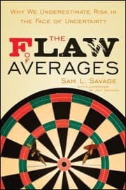 Cover von The Flaw of Averages