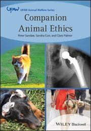 Cover von Companion Animal Ethics