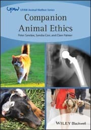 Cover von Companion Animal Ethics