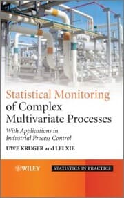 Cover von Statistical Monitoring of Complex Multivariate Processes