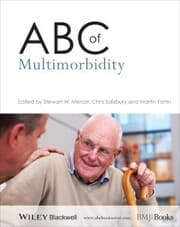 Cover von ABC of Multimorbidity