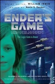 Cover von Ender's Game and Philosophy