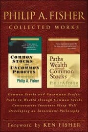 Cover von Philip A. Fisher Collected Works, Foreword by Ken Fisher