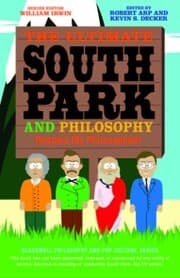 Cover von The Ultimate South Park and Philosophy